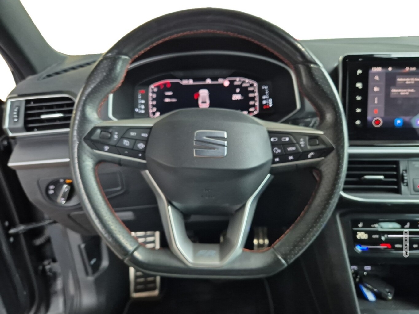 Seat Tarraco 1.5 TSI 150 FR LED Nav SHZ FullLink 19Z