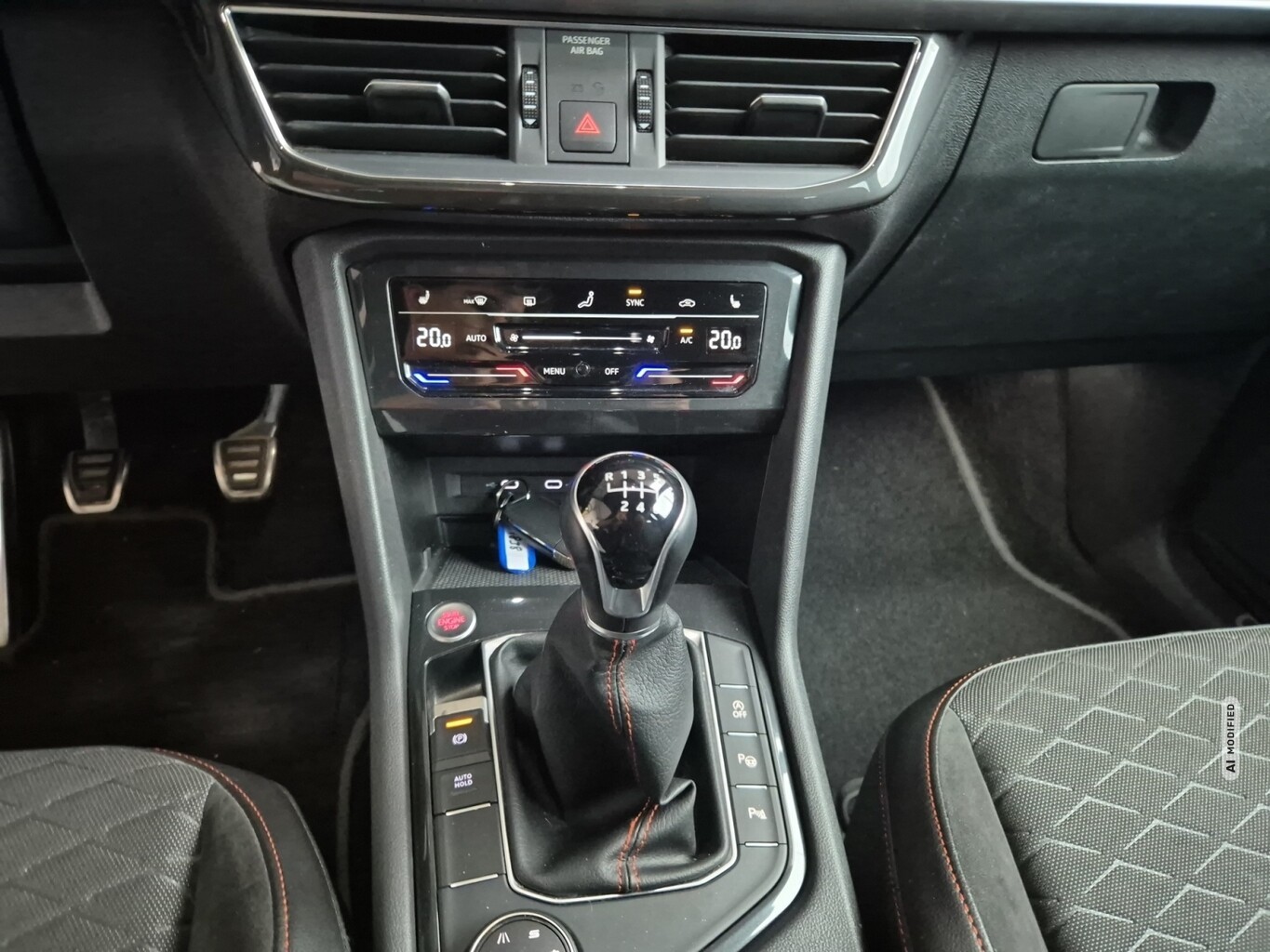 Seat Tarraco 1.5 TSI 150 FR LED Nav SHZ FullLink 19Z