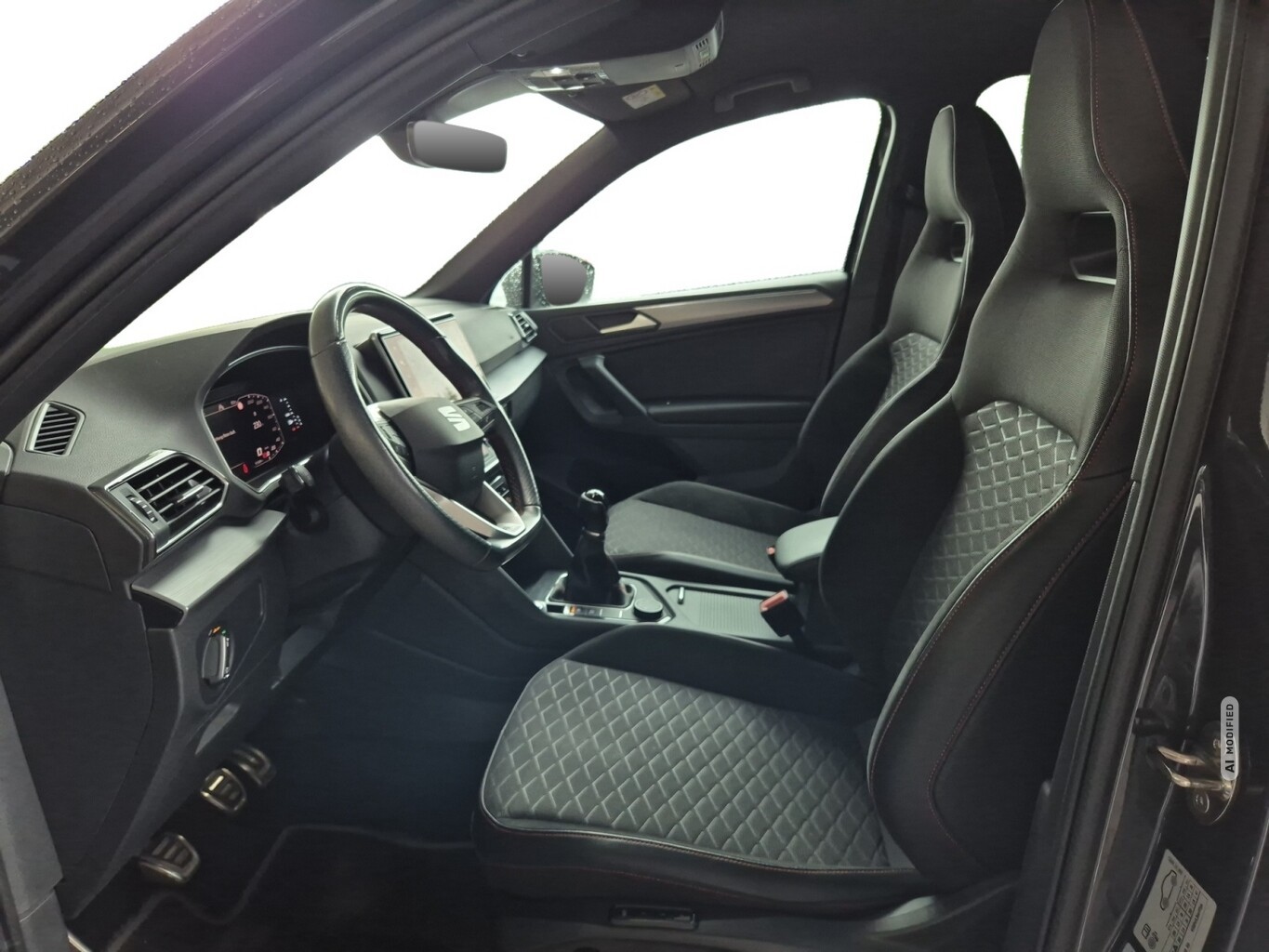 Seat Tarraco 1.5 TSI 150 FR LED Nav SHZ FullLink 19Z