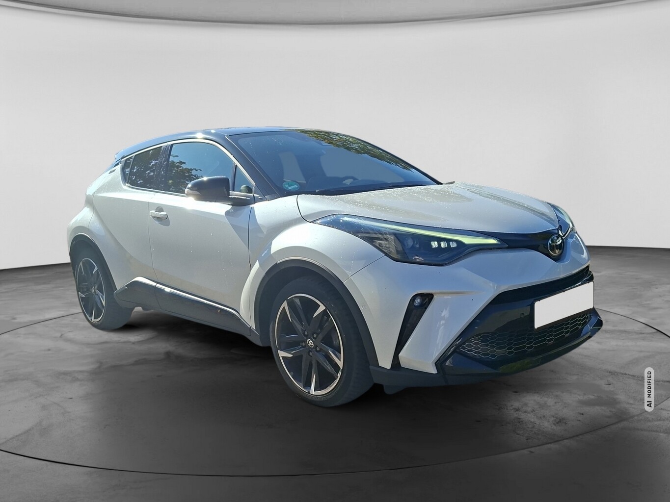Toyota C-HR 2.0 Hybrid 184 CVT GR Sport ParkAs Nav LED