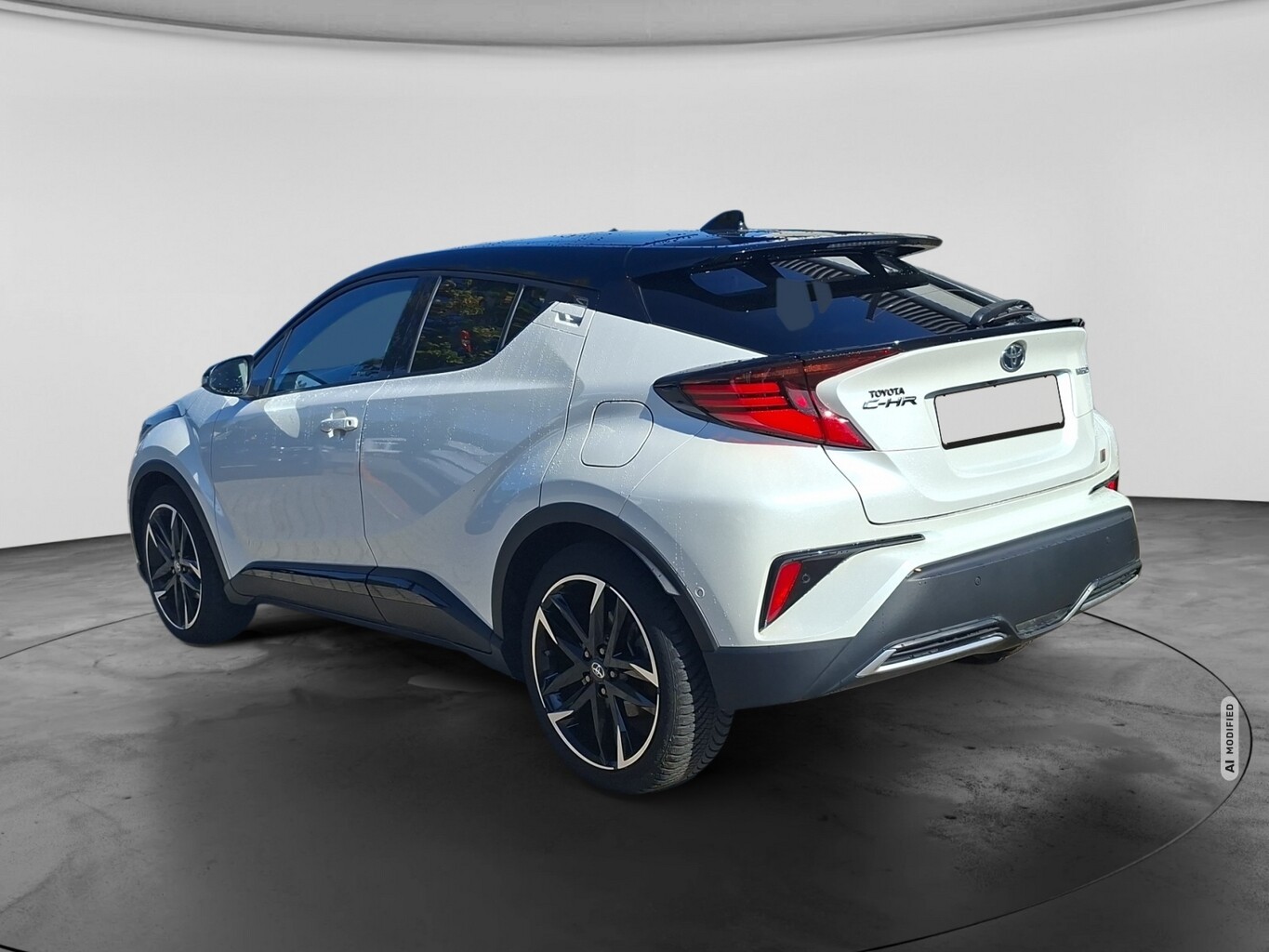 Toyota C-HR 2.0 Hybrid 184 CVT GR Sport ParkAs Nav LED
