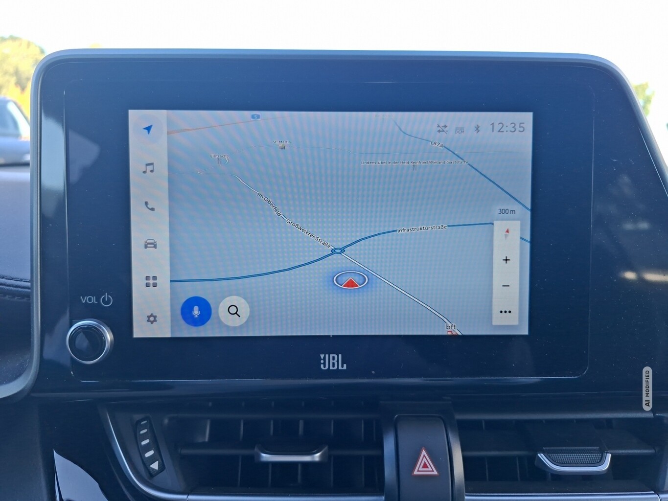 Toyota C-HR 2.0 Hybrid 184 CVT GR Sport ParkAs Nav LED