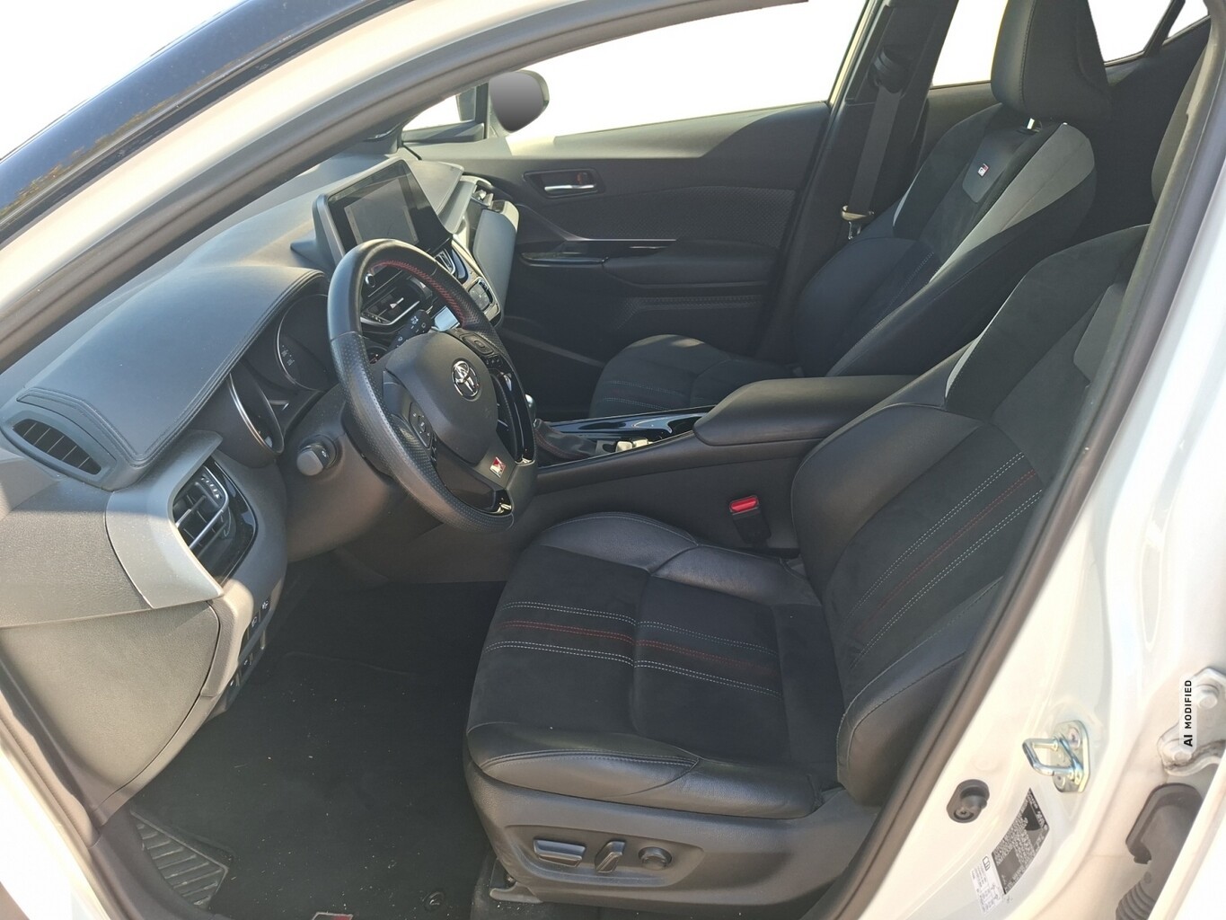 Toyota C-HR 2.0 Hybrid 184 CVT GR Sport ParkAs Nav LED