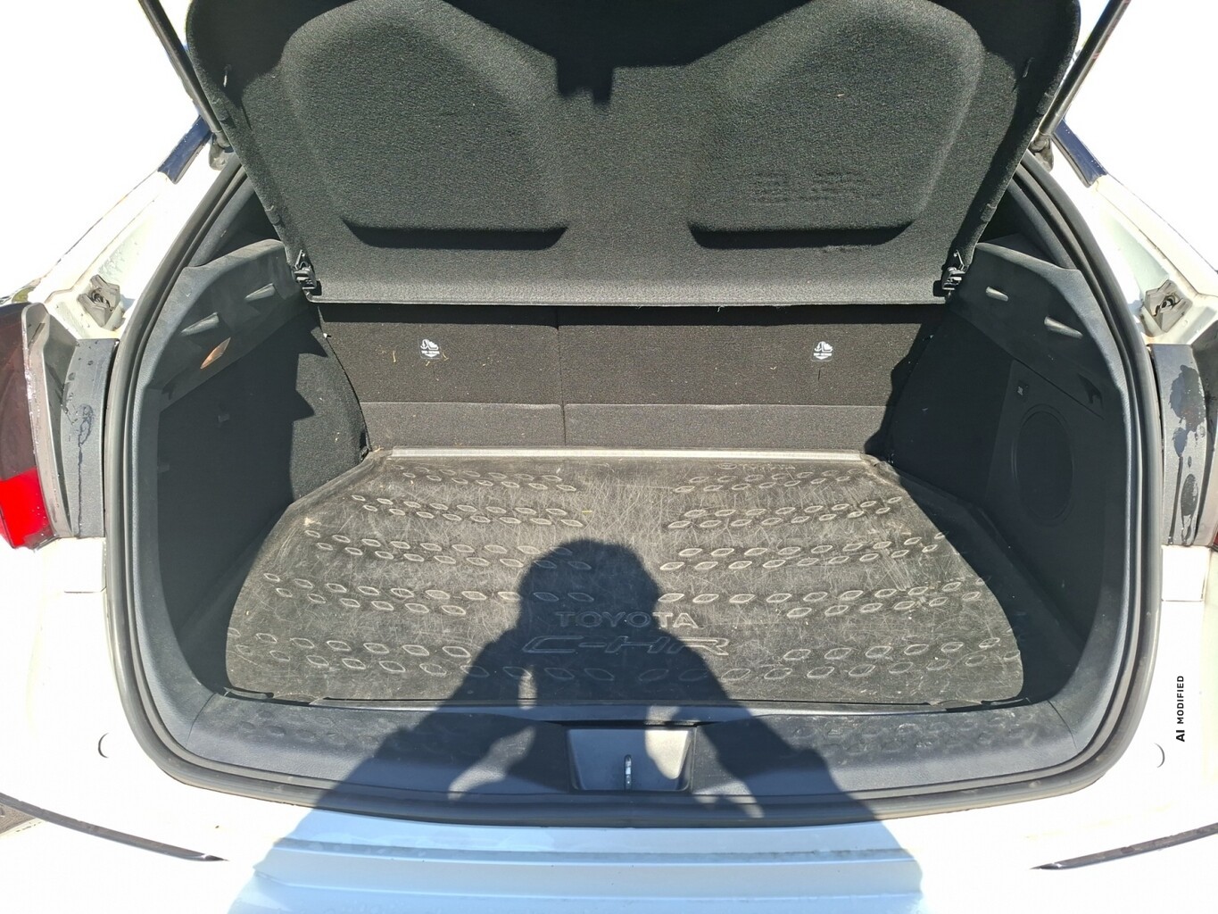 Toyota C-HR 2.0 Hybrid 184 CVT GR Sport ParkAs Nav LED