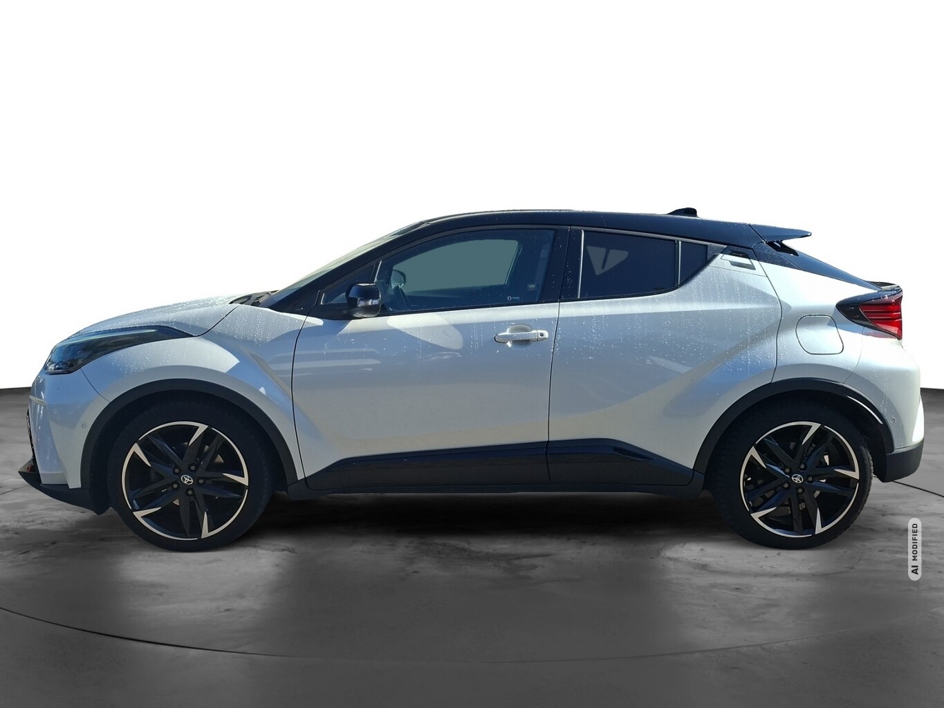 Toyota C-HR 2.0 Hybrid 184 CVT GR Sport ParkAs Nav LED