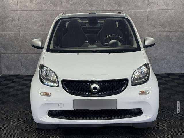 Smart ForTwo 1.0 cabrio Basis Tempomat*SHZ*Alu*Klima*