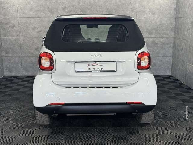 Smart ForTwo 1.0 cabrio Basis Tempomat*SHZ*Alu*Klima*