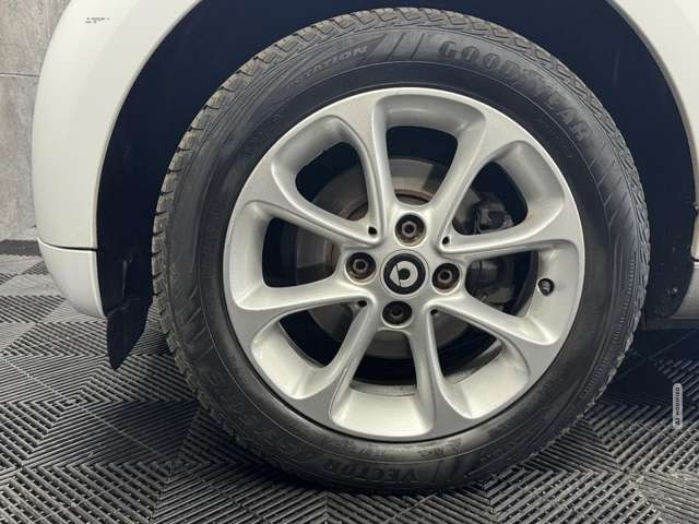 Smart ForTwo 1.0 cabrio Basis Tempomat*SHZ*Alu*Klima*