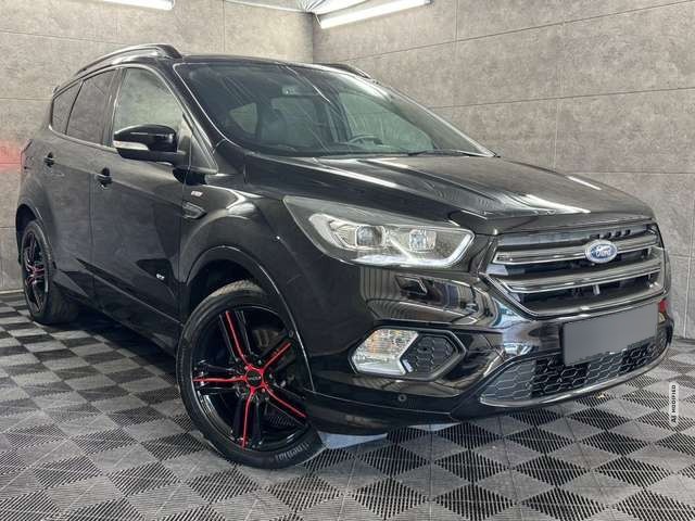Ford Kuga 2.0 TDCi ST-Line AWD Aut*Navi*Bi-Xenon*AHK