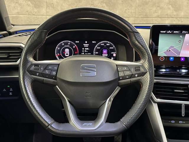 Seat Leon Sportstourer FR 2.0 TDI DSG*Navi*LED*ACC