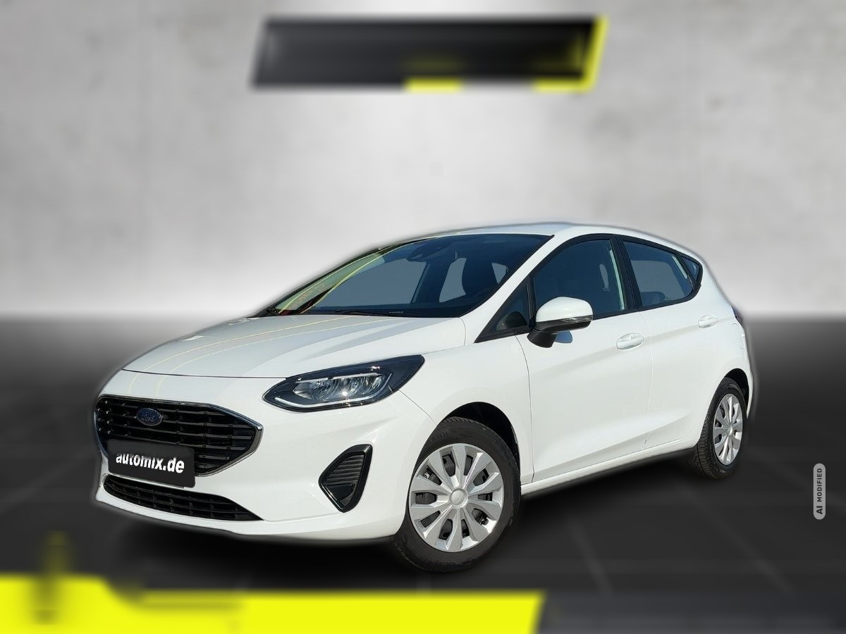 Ford Fiesta 1.1  Cool & Connect LED,SHZ,Winterp.,PDC