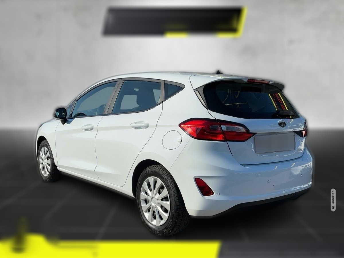 Ford Fiesta 1.1  Cool & Connect LED,SHZ,Winterp.,PDC