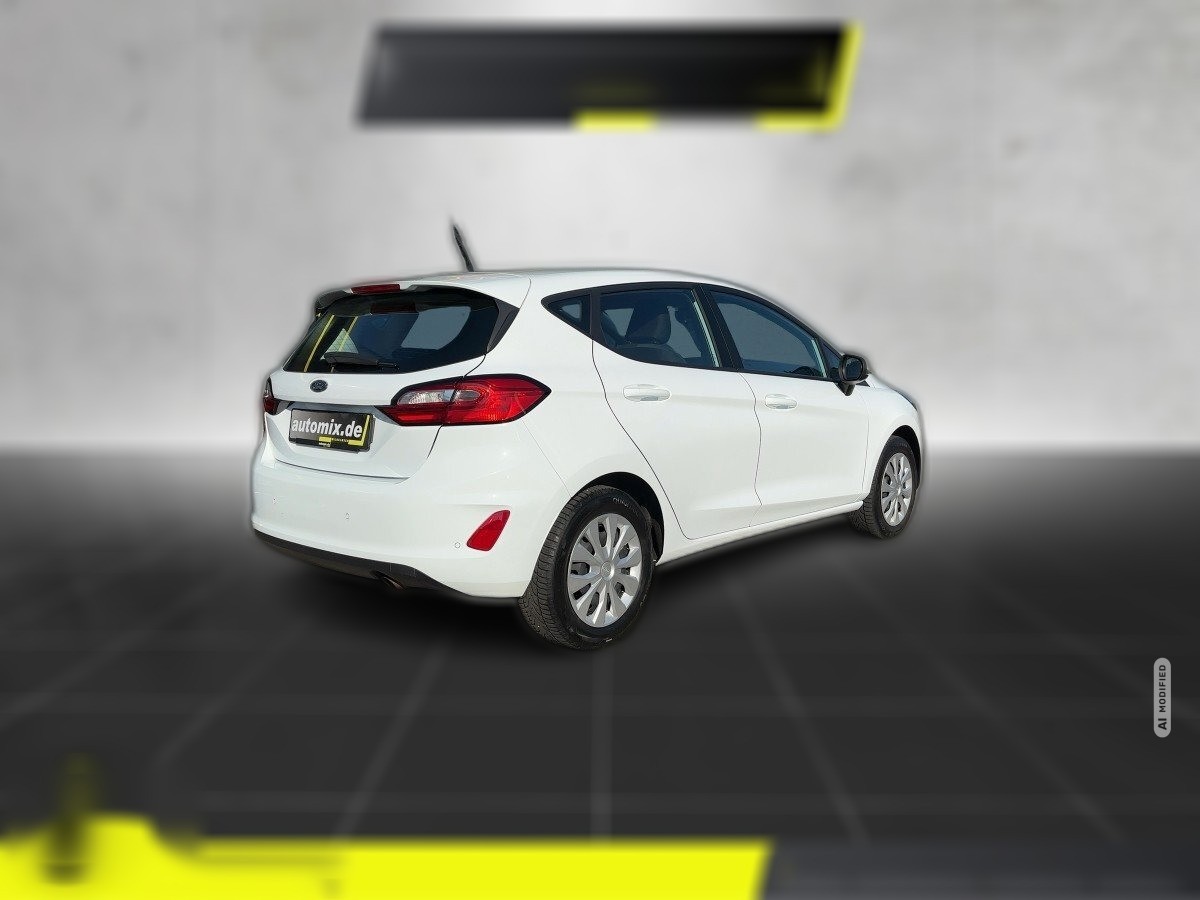 Ford Fiesta 1.1  Cool & Connect LED,SHZ,Winterp.,PDC