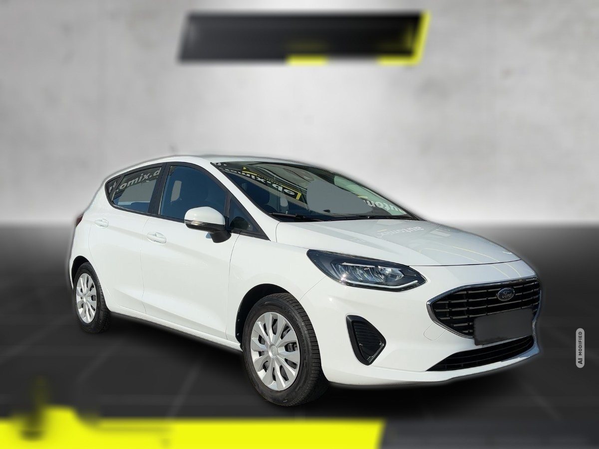 Ford Fiesta 1.1  Cool & Connect LED,SHZ,Winterp.,PDC