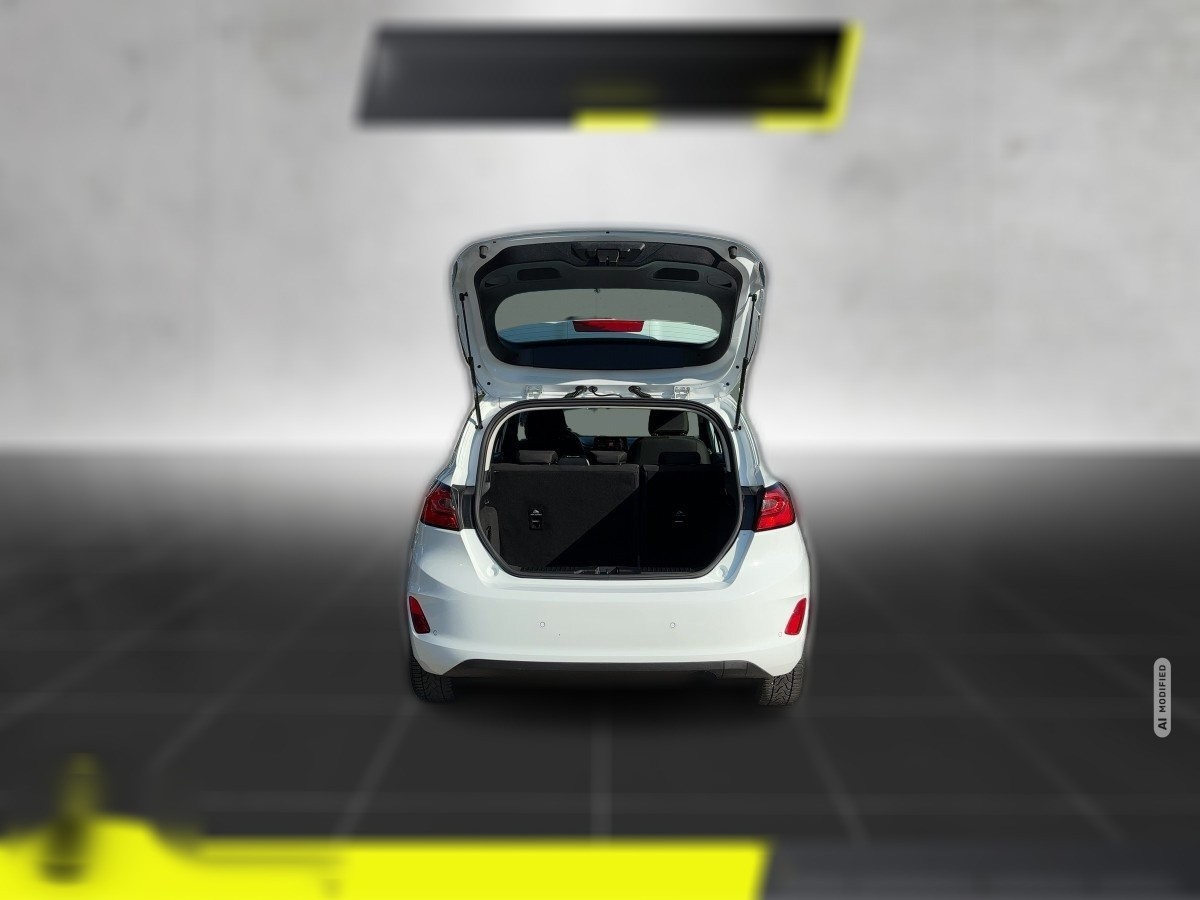 Ford Fiesta 1.1  Cool & Connect LED,SHZ,Winterp.,PDC