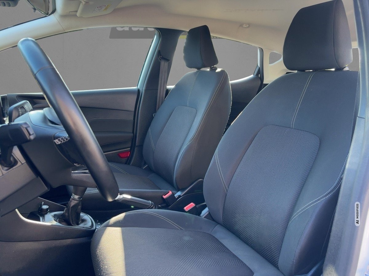 Ford Fiesta 1.1  Cool & Connect LED,SHZ,Winterp.,PDC