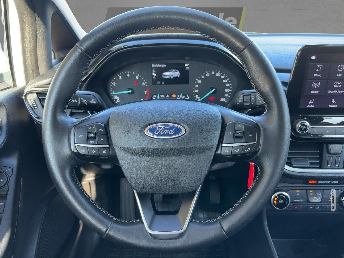 Ford Fiesta 1.1  Cool & Connect LED,SHZ,Winterp.,PDC