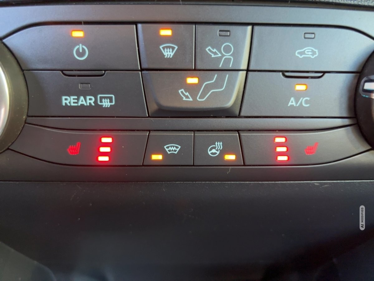 Ford Fiesta 1.1  Cool & Connect LED,SHZ,Winterp.,PDC