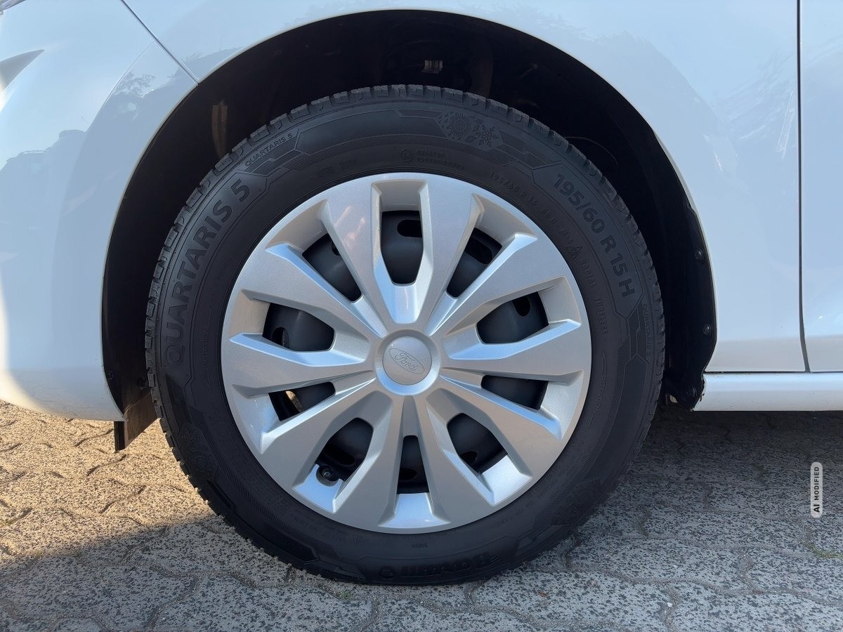 Ford Fiesta 1.1  Cool & Connect LED,SHZ,Winterp.,PDC