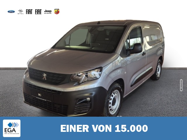 Peugeot Partner Elektro L2 11kw Charger Shz Navi PDC