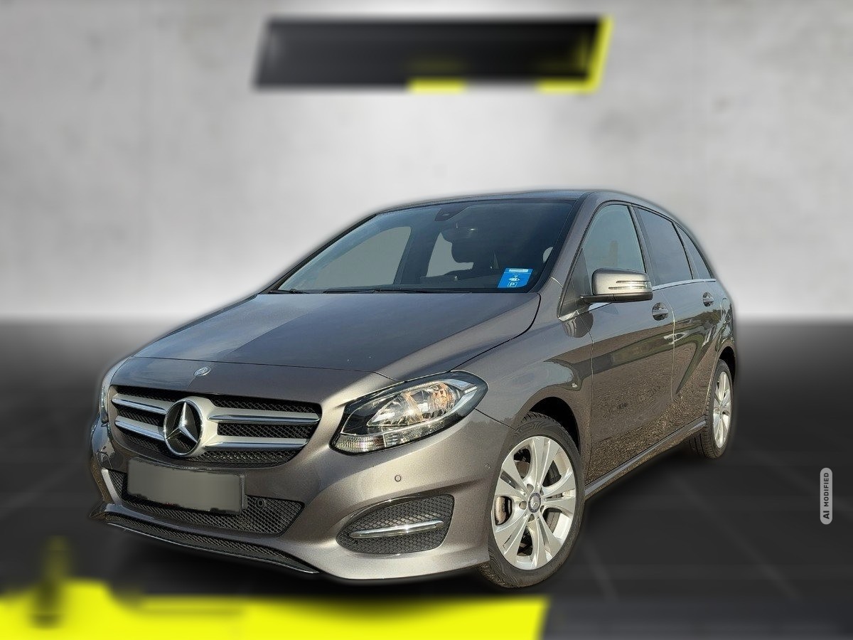 Mercedes-Benz B 180 B 180d CDI Urban AUTOM.,Navi,SHZ,PDC,Facelift