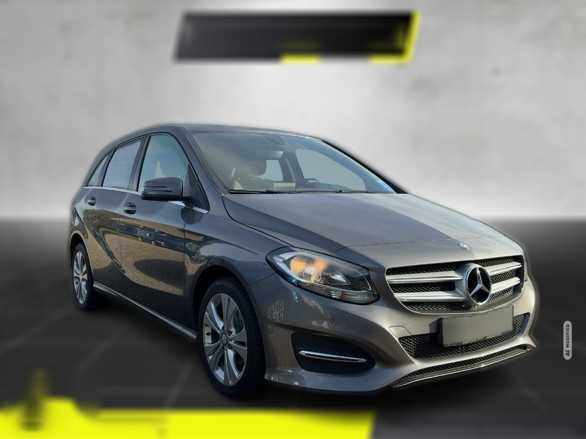 Mercedes-Benz B 180 B 180d CDI Urban AUTOM.,Navi,SHZ,PDC,Facelift
