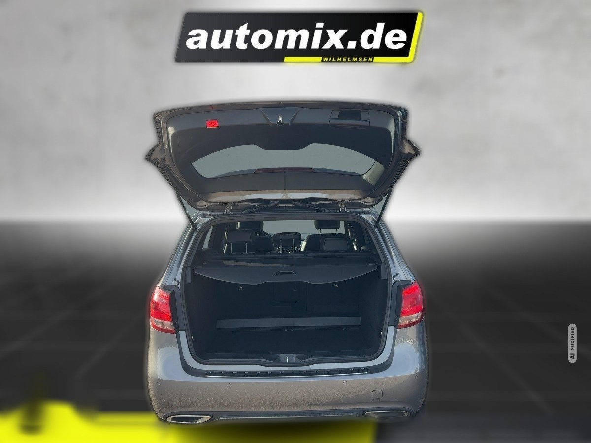 Mercedes-Benz B 180 B 180d CDI Urban AUTOM.,Navi,SHZ,PDC,Facelift