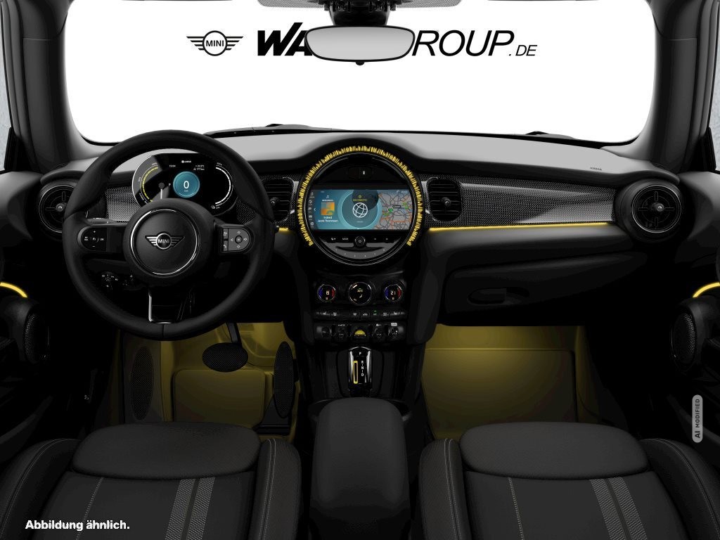 MINI Cooper SE SE CLASSIC TRIM NAVI LED RFK GRA PDC SHZG DAB