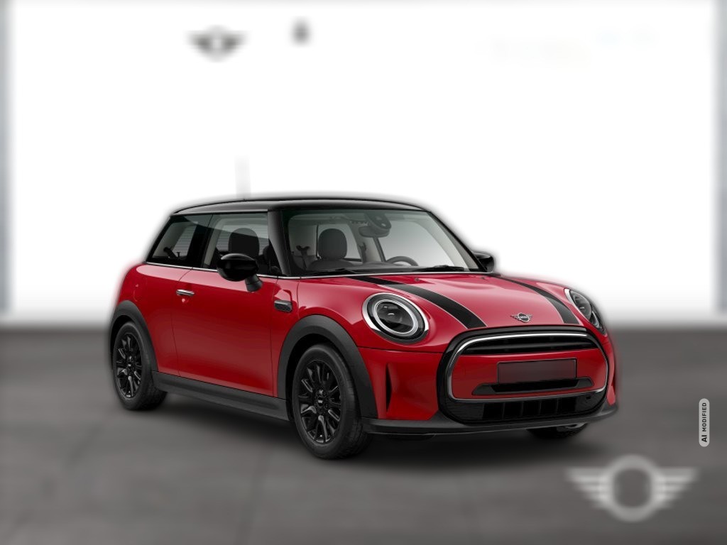 MINI Cooper Classic Trim LED Sport DrivingAsst PDC