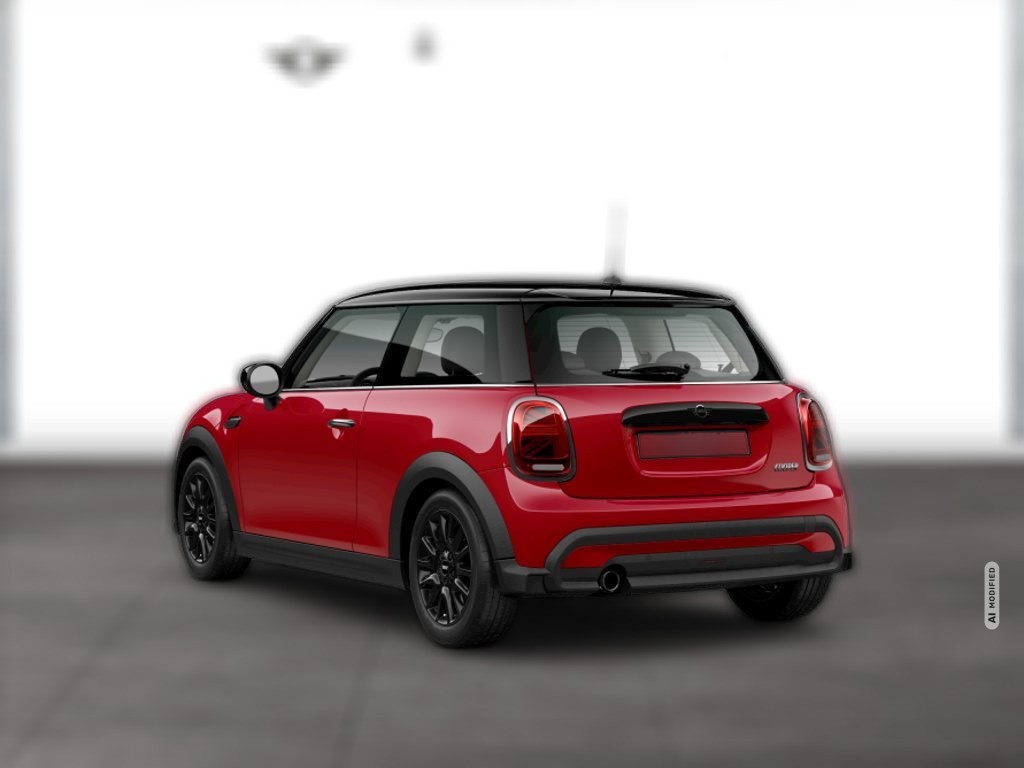 MINI Cooper Classic Trim LED Sport DrivingAsst PDC