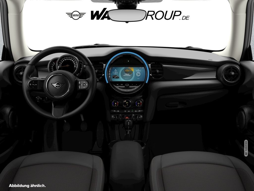 MINI Cooper Classic Trim LED Sport DrivingAsst PDC