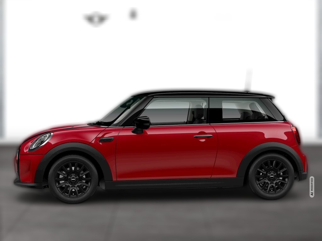 MINI Cooper Classic Trim LED Sport DrivingAsst PDC