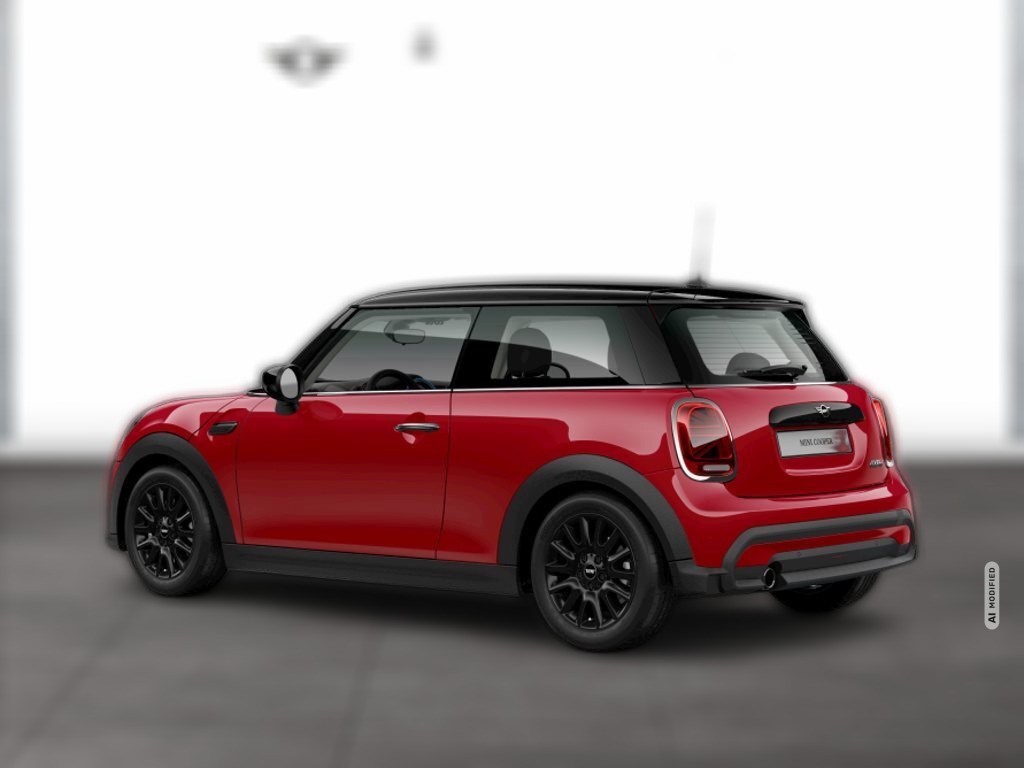 MINI Cooper Classic Trim LED Sport DrivingAsst PDC