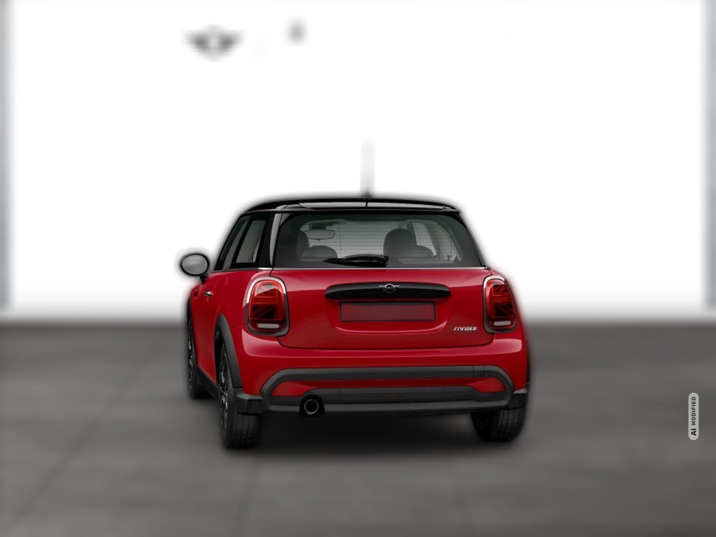 MINI Cooper Classic Trim LED Sport DrivingAsst PDC