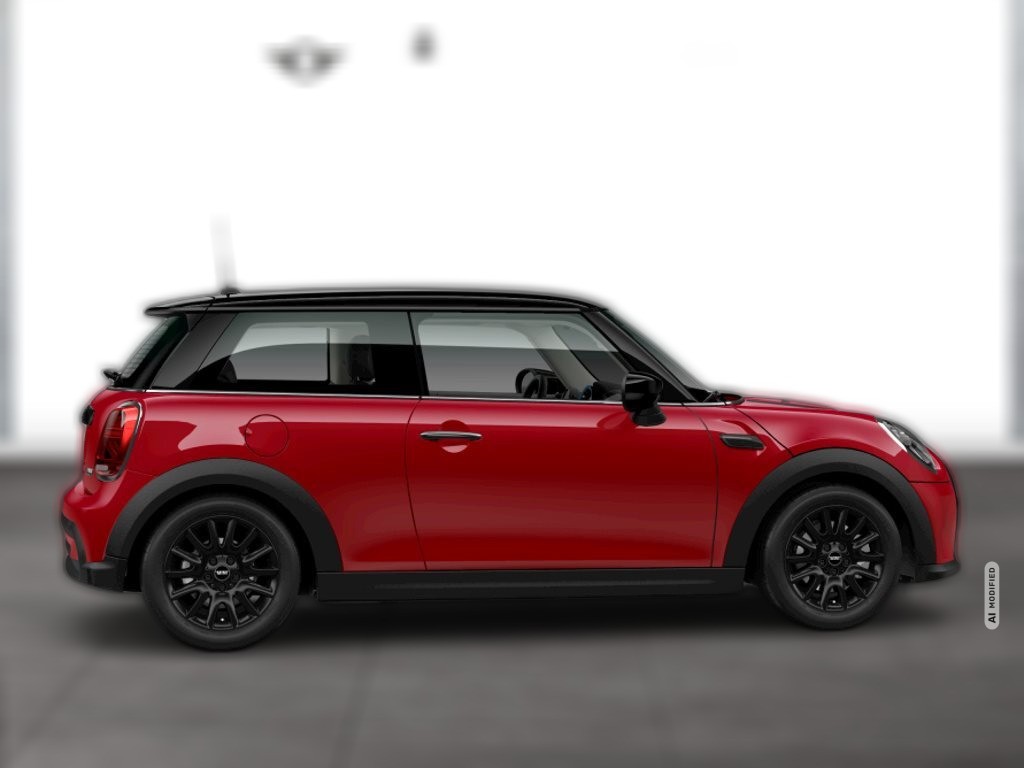MINI Cooper Classic Trim LED Sport DrivingAsst PDC