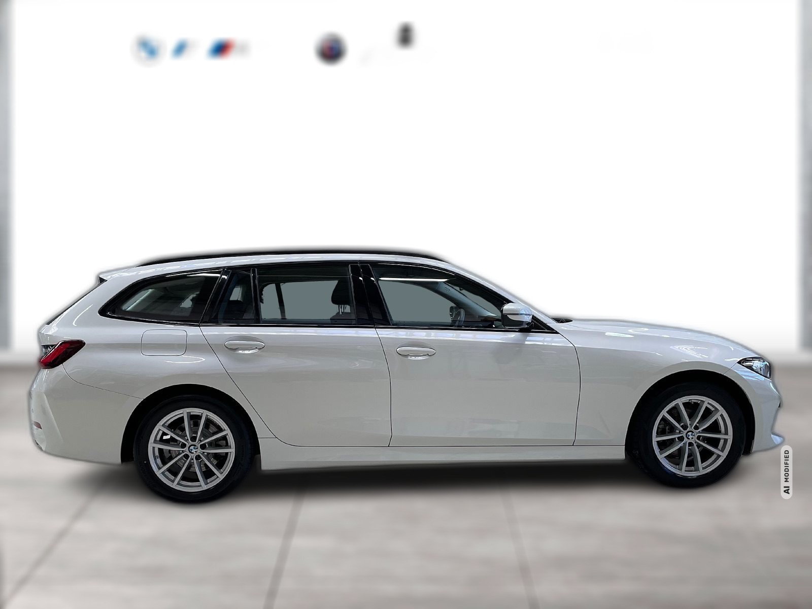 BMW 318 TOURING H&K HIFI DRIVING ASS. WIDESCREEN