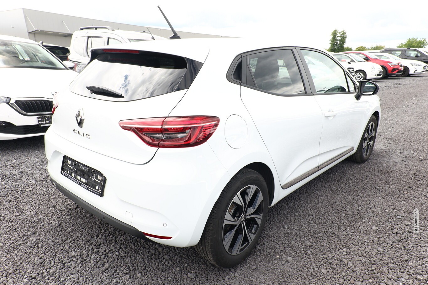Renault Clio V 1.0 TCe 90 X-tronic Evolution LED Nav 17Z