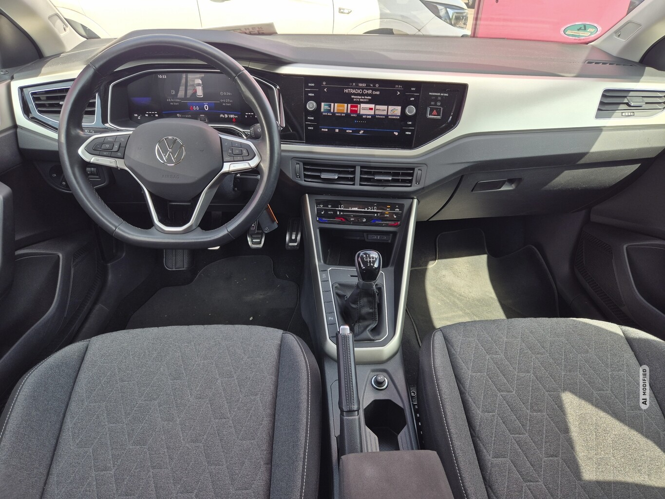 Volkswagen Taigo 1.0 TSI 95 Move LED AHK LaneAs ACC PDC 16Z
