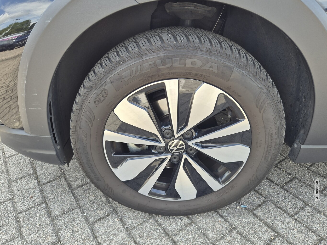 Volkswagen Taigo 1.0 TSI 95 Move LED AHK LaneAs ACC PDC 16Z