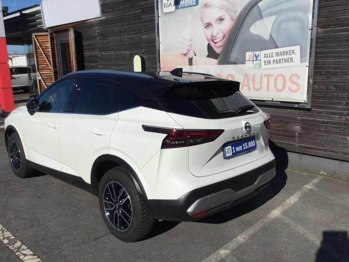 Nissan Qashqai 1.3 DIG-T Tekna (EURO 6d) 