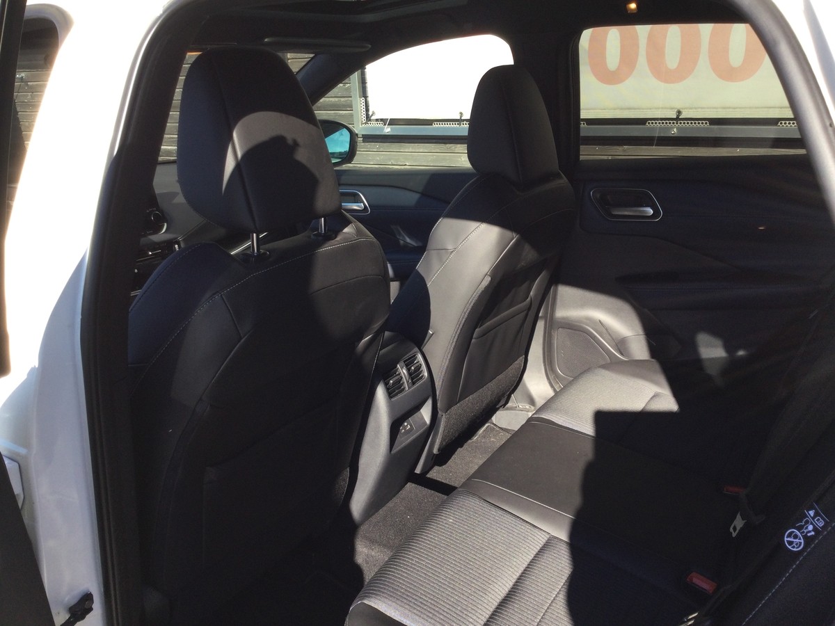 Nissan Qashqai 1.3 DIG-T Tekna (EURO 6d) 