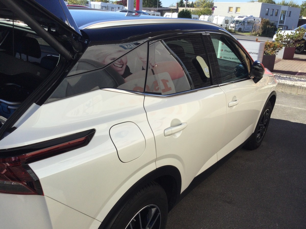 Nissan Qashqai 1.3 DIG-T Tekna (EURO 6d) 