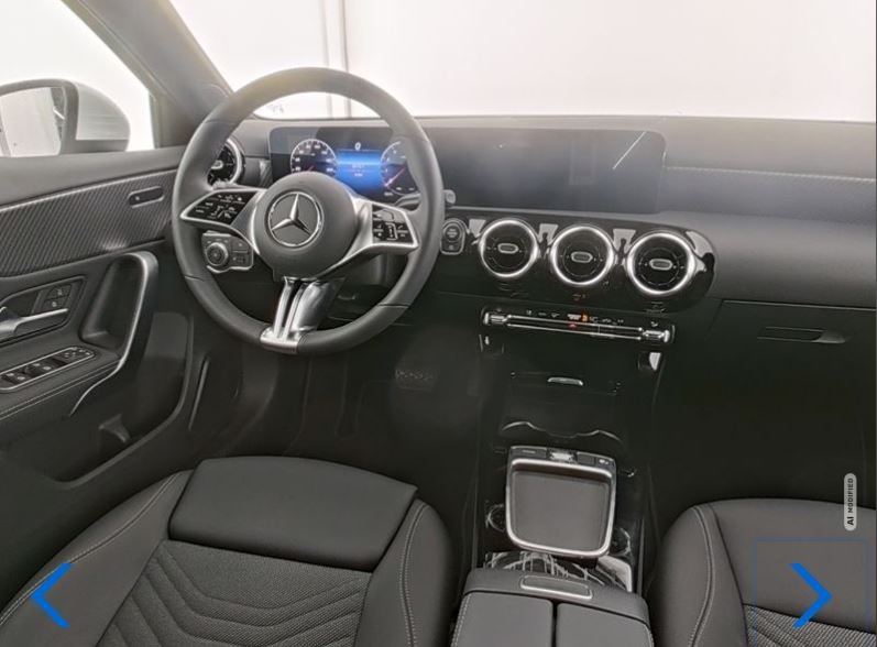 Mercedes-Benz A 180 7G DCT Progressive Advanced MBUX Premium SHZ CAM LED