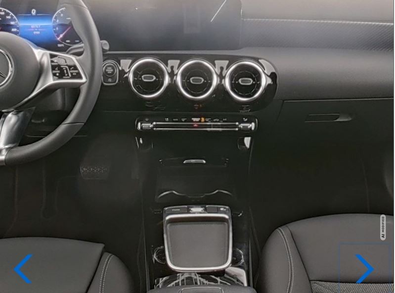 Mercedes-Benz A 180 7G DCT Progressive Advanced MBUX Premium SHZ CAM LED