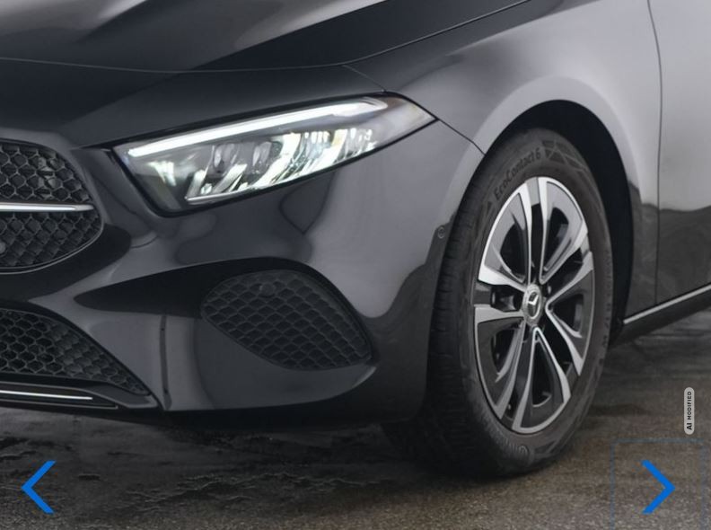 Mercedes-Benz A 180 7G DCT*Progressive Line Advanced*LED*SHZ*NAVI*MBUX PRE