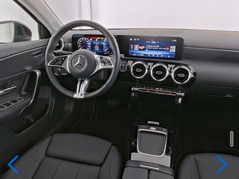 Mercedes-Benz A 180 7G DCT*Progressive Line Advanced*LED*SHZ*NAVI*MBUX PRE