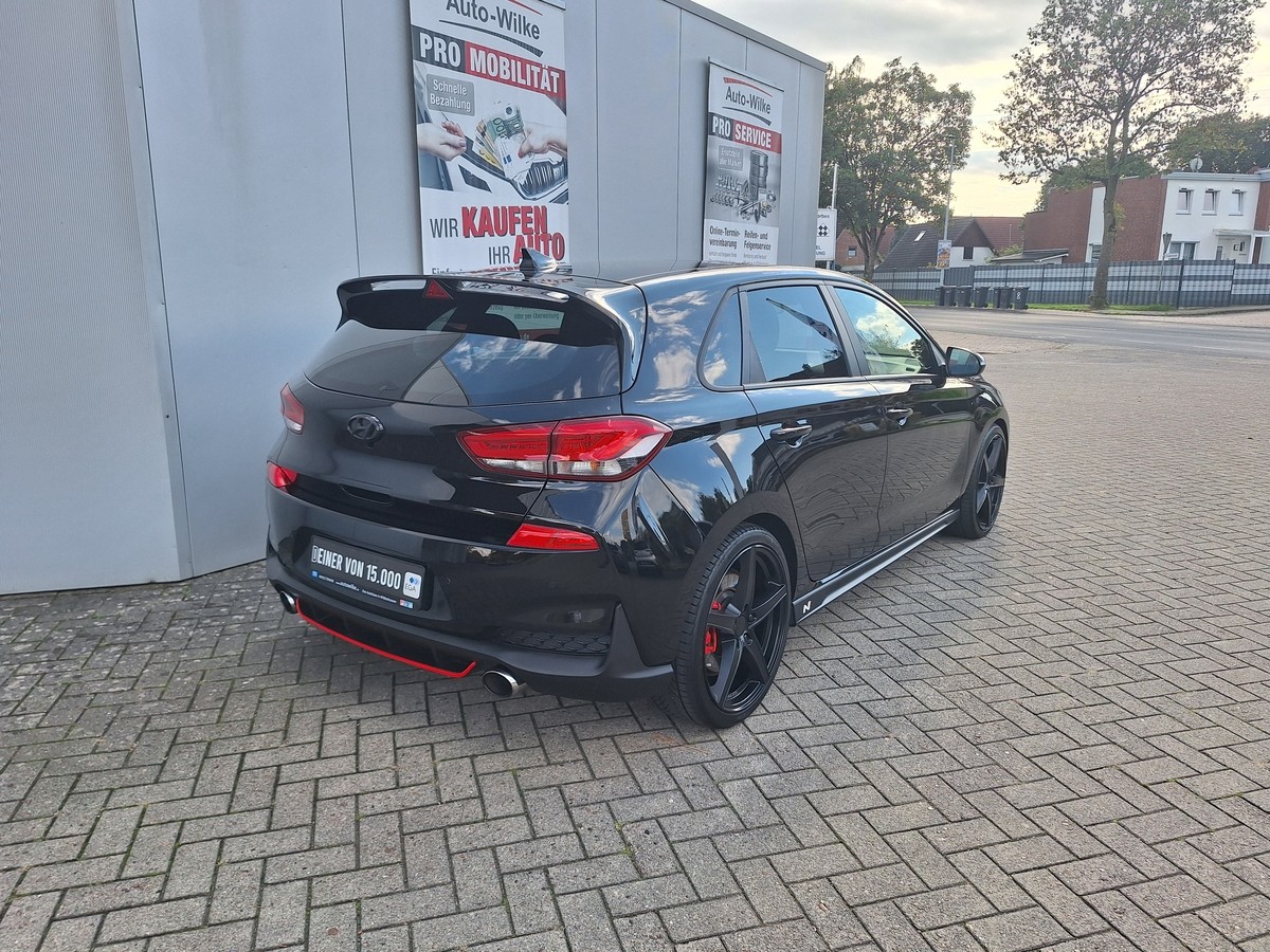 Hyundai i30 2.0 T-GDI N Performance