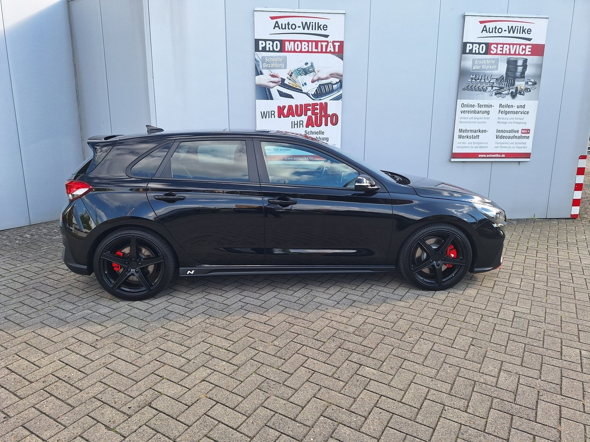 Hyundai i30 2.0 T-GDI N Performance