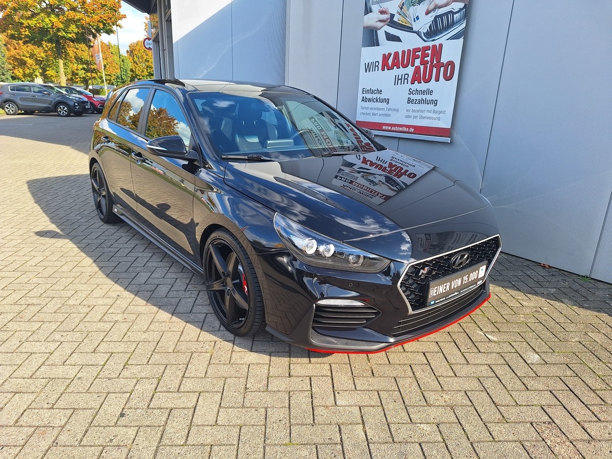 Hyundai i30 2.0 T-GDI N Performance