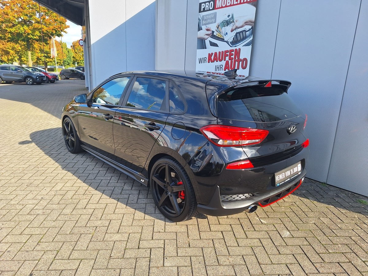 Hyundai i30 2.0 T-GDI N Performance